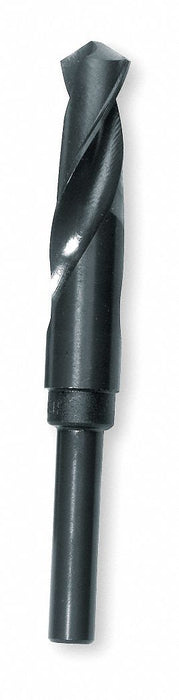 Reduced Shank Drill 21/32 HSS