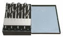 Reduced Shank Drill Set 8pc HSS