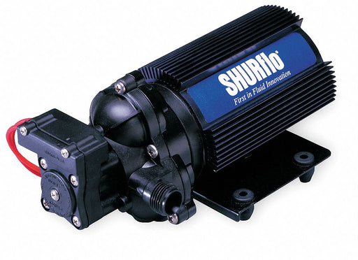 Diaphragm Pump PolyP 3Cmb 3.6gpm 45psi