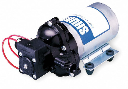 Diaphragm Pump PolyP 3Cmb 3.2gpm 45psi
