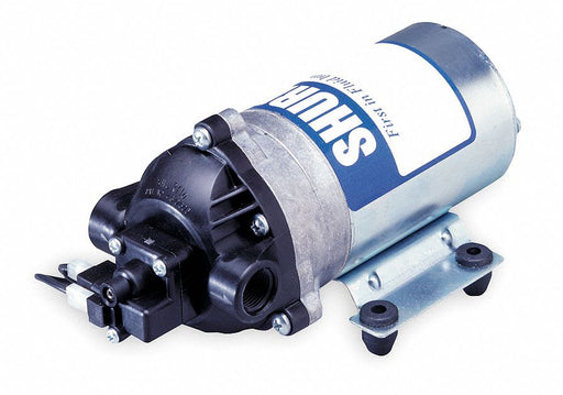 Diaphragm Pump PolyP 3Cmb 1.4gpm 60psi