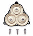 Diaphragm Pump Repair Kit For 4UN56 TPV
