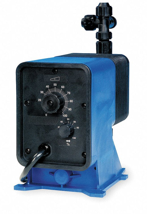 ChemicalMeteringPump 30gpd GFPPHead