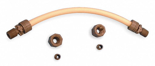 Replacement Tube Kit .25in Norprene