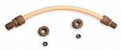 Repl.TubeKit Norprene 1/4inCONN 8inL