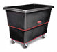 Cube Truck HDPE Black 27.0 cu ft.