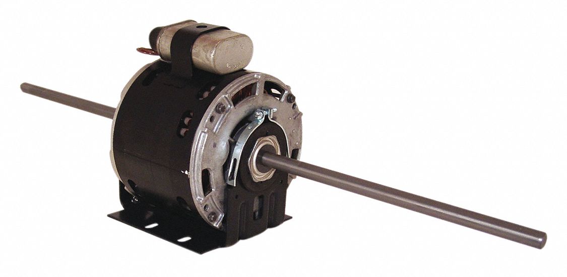 Motor 1/4 HP 1625 rpm 48Y 115V