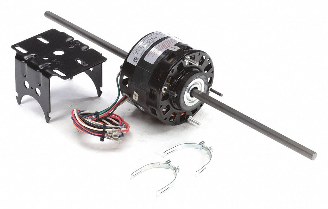 Motor 1/10 HP 1550 rpm 42Y 115V
