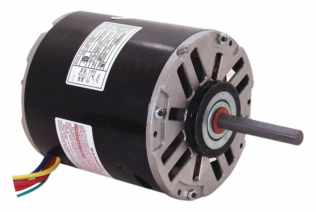 Motor 1/4 HP 1550 rpm 48Y 115/208-230V