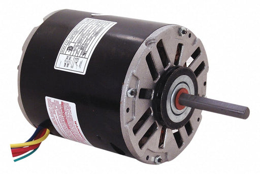 Motor 1/4 HP 1550 rpm 48Y 115/208-230V