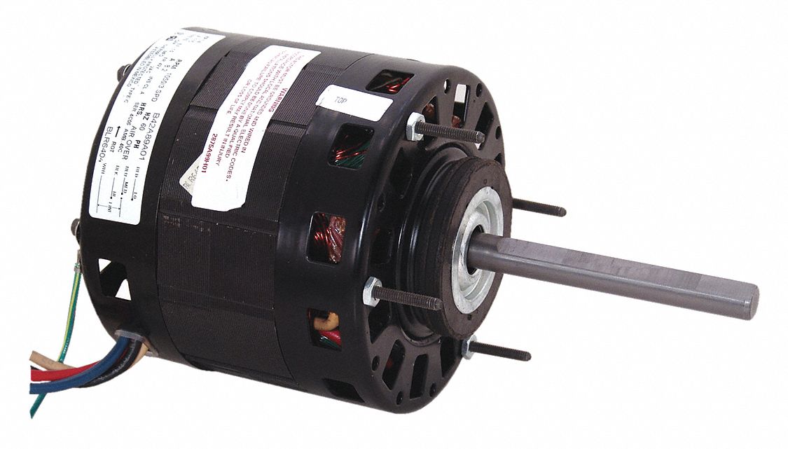 Direct Drive Blower Motor 1/4 hp