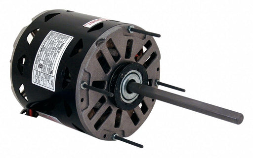 Motor 1/2 HP 1625 rpm 48Y 115V