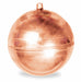 Float Ball Round Copper 6 In