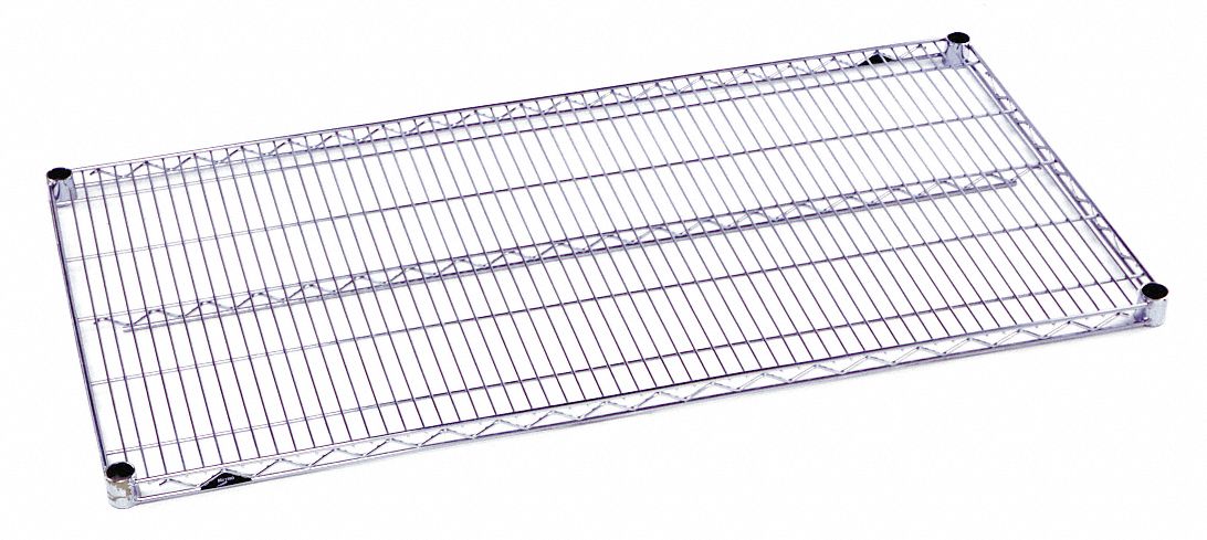 Wire Shelf 36x72in LdCap 600lb PK5