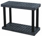 Plstc Shelf 16inx27inx36inShlfLdCp 160lb