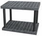 Plstc Shelf 24inx27inx36inShlfLdCp 250lb