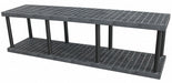 Plstc Shelf 24inx27inx96inShlfLdCp 675lb