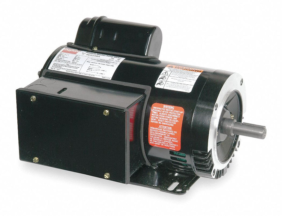 Motor 5 HP 3 450 rpm 56HCZ 208-230V