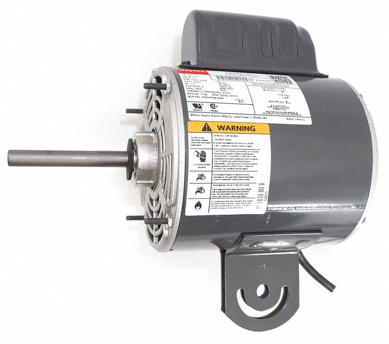 Motor 1/4 HP Yoke