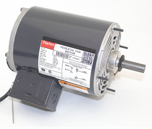 Motor 1/4 HP Yoke