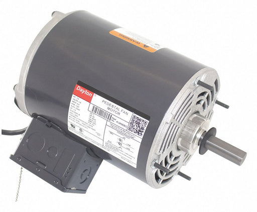 Fan Motor Split-Ph 1/3 HP 1725 115v.48YZ