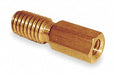 Adaptor 3/8-16 x 1/4-20 Connection Brass