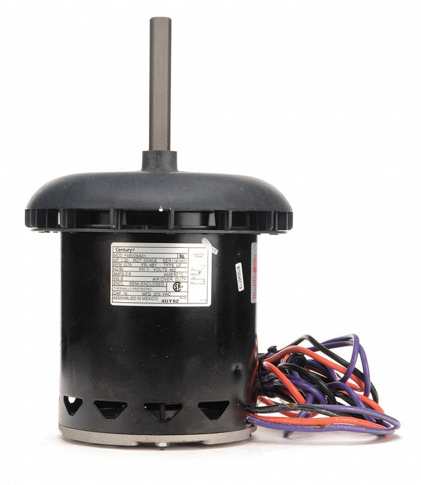 Motor 1 HP 1075 rpm 48Y 460V