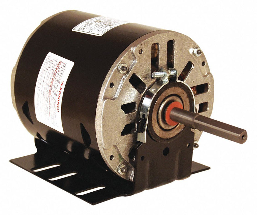 Motor 1 HP 1075 rpm 48Y 208-230V