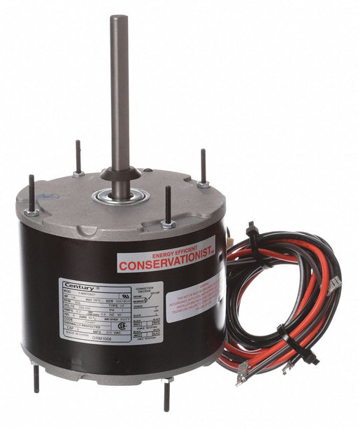 Condenser Fan Motor 1/8 hp