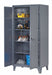 Strg Cab 78 Hx24 Dx72 W DrkGry 4Shlv