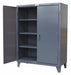 Strg Cab 78 x48 x24 DrkGry 4Shlv