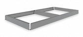 Shelf Cap 2 500 lb 48 x 24 in