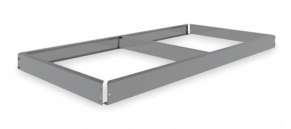 Shelf Cap 2 500 lb 48 x 24 in