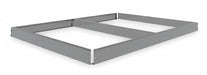 Shelf Cap 2 500 lb 48 x 36 in