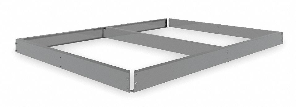 Shelf Cap 2 500 lb 48 x 36 in