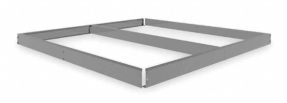 Shelf Cap 2 500 lb 48 x 48 in