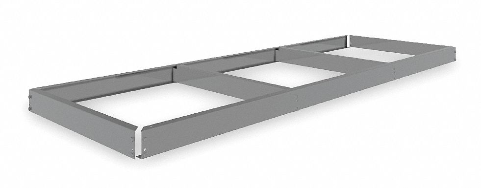 Shelf Cap 2 000 lb 72 x 24 in