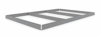 Shelf Cap 2 000 lb 72 x 48 in