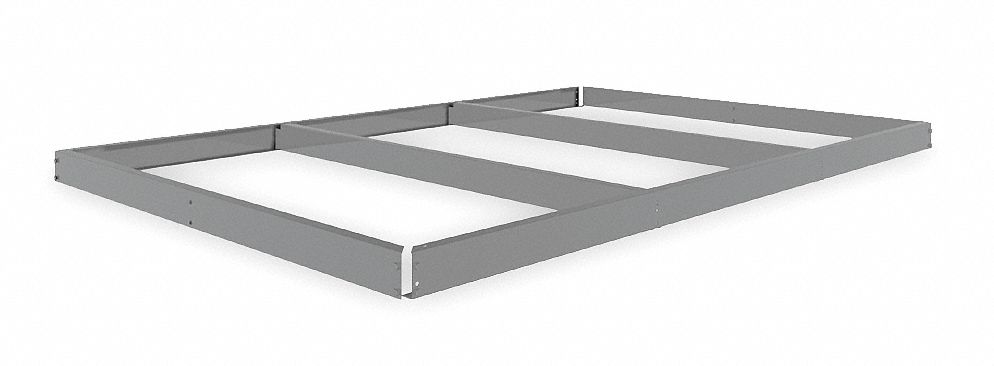 Shelf Cap 2 000 lb 72 x 48 in