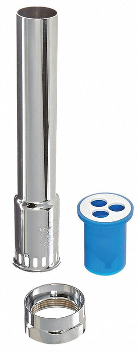 Vacuum Breaker Outlet Tube Chrome