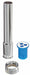 Vacuum Breaker Outlet Tube Chrome