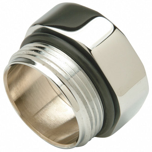 Control Stop Adapter Chrome