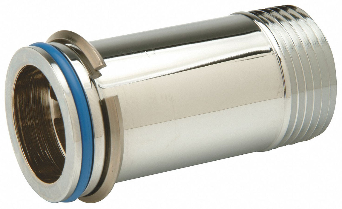 Tailpiece Assembly Chrome