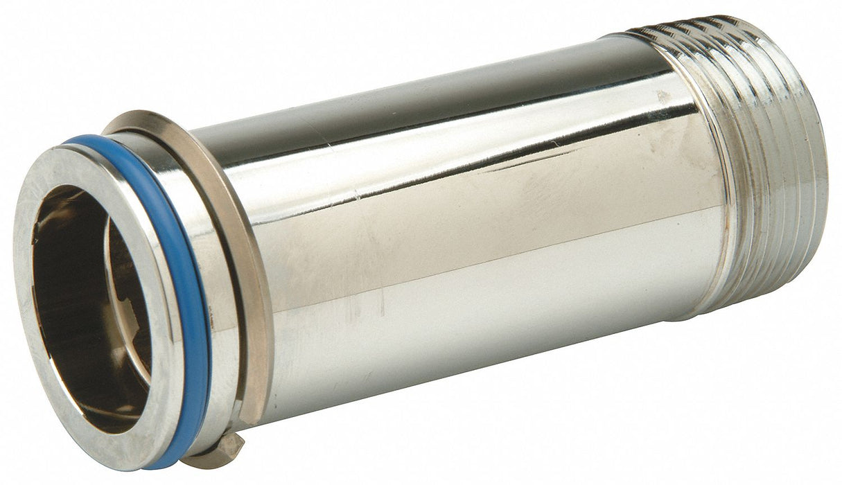 Tailpiece Assembly Chrome
