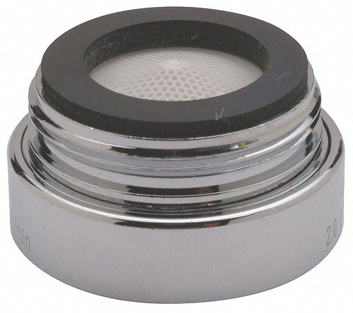 Aerator Zinc 15/16 in - 27 Chrome