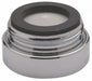 Aerator Zinc 15/16 in - 27 Chrome