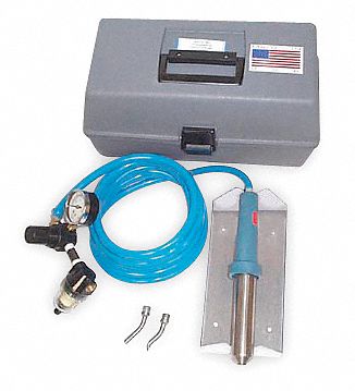 Thermoplastic Welder Kit for Model 63