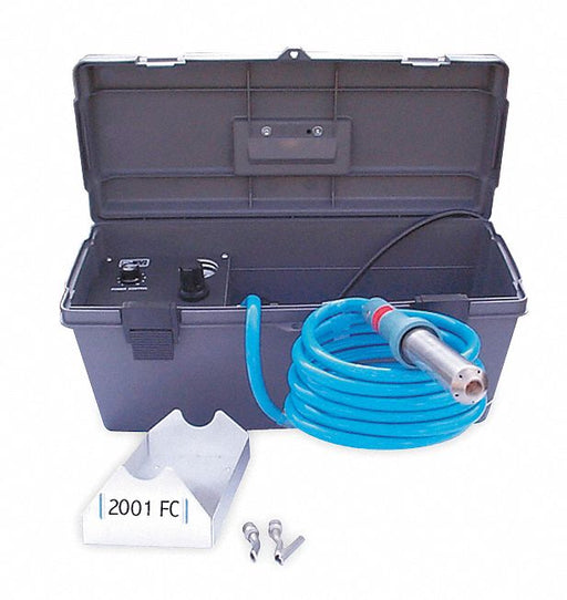 Thermoplastic Welder Kit for 2100 FC