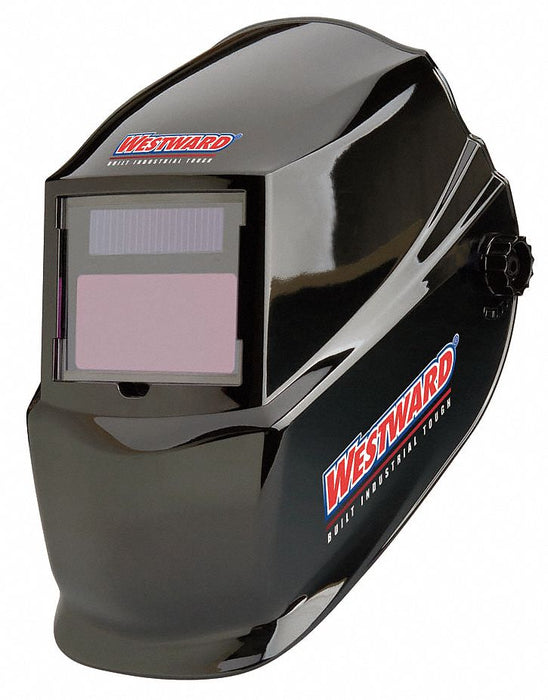 Auto Dark Welding Helmet 10 Black