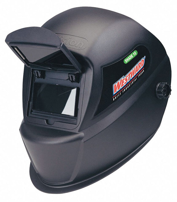 Passive Welding Helmet 10 Black
